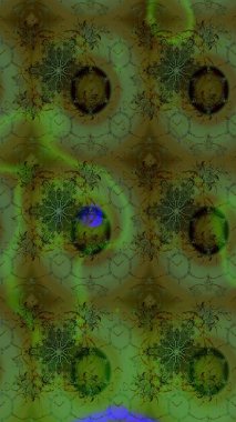 Küçük çiçekli şirin bir desen. Çiçek ve yapraklı çiçek deseni. Raster illüstrasyonu.