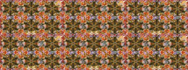 Raster altın pürüzsüz desen. Düz elle çizilmiş klasik koleksiyon. Kahverengi ve gri renklerdeki altın desenli altın elementler. Arkaplan, kumaş, altın duvar kağıdı.