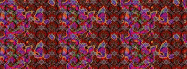 Kahverengi ve kırmızı çiçekli suluboya şekilli zarif eskiz deseni, tasarım elementleri. Düğün davetiyeleri için çiçek deseni, tebrik kartları, hatıra defteri, baskı, hediye paketi, imalat. Düzenlenebilir.