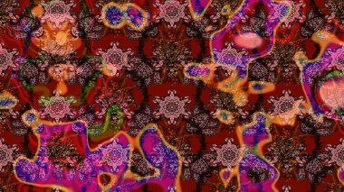 Parlak arkaplanda çiçek kompozisyonu olan suluboya desenleri çiz, ambalajlar, duvar kağıtları, kartpostallar, tebrik kartları, düğün davetiyeleri, romantik etkinlikler vs..