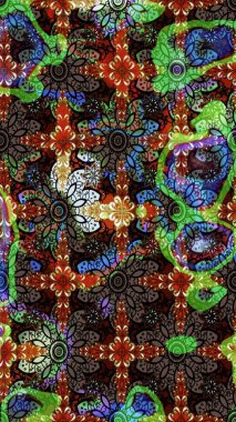 Bahar mevsimi. Nazik romantik baskı. Raster güzel bir çiçek deseni çizmiş. Tatil havası..