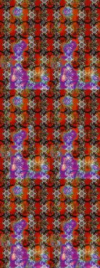 Tatil havası. Raster güzel bir çiçek deseni çizmiş. Nazik romantik baskı. Bahar mevsimi.