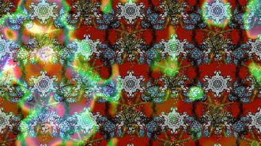 Çiçekleri, deniz kabukları, mandalaları ve suluboya efektleriyle donanma geçmişi. Yatak çarşafları, ceket, paket tasarımı, kumaş ve moda kavramları için tekstil baskısı. Çizim kalıbı etnik tasarım.