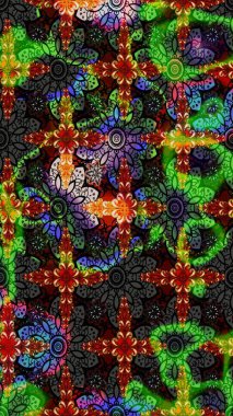 Düğün davetiyeleri için çiçek deseni, tebrik kartları, hatıra defteri, baskı, hediye paketi, imalat. Düzenlenebilir. Siyah, suluboya şeklinde yeşil çiçekli zarif çizim deseni, tasarım elementleri.