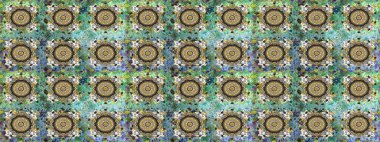 Raster. Kusursuz altın desenli bukleler. Parlak dantel, stilize çiçekler, şal desenli. Gri renklerde, altın elementlerle kusursuz desen. Hassas altın deseni açın. Doğu tarzı arabesk.