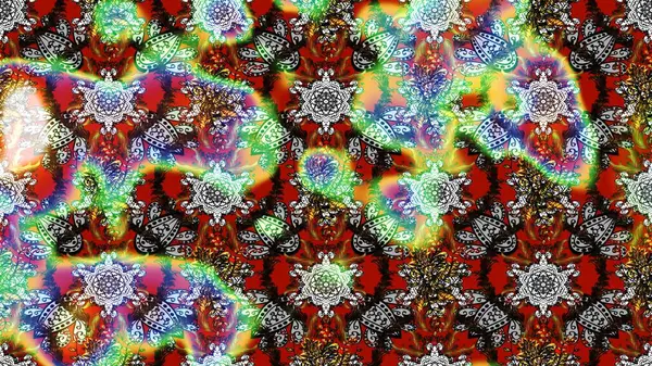 Özgürlük stili Millefleur 'lar. Küçük yabani çiçeklerdeki halk modelini çiz. Taşralı şıklığı. Tekstil, duvar kağıdı, kapaklar, yüzey, baskı, hediye paketi, hatıra defteri, dekupaj için çiçek çayırı arka planı.