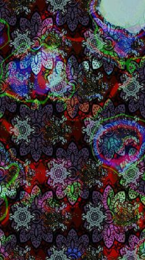 Çiçek kompozisyonu, el boyası, hassas şablon. Üst manzara, yumuşak siyah ve kahverengi renk. Manzaralı çiçek deseni. Sevgililer günü ve tebrik kartı konsepti için şık bir davet.