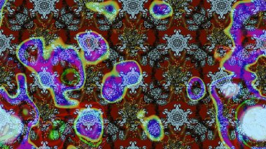 Sabıka fotoğraflarında, bebek kıyafetlerinde, duvar kâğıtlarında, paket kutularında falan kullanılabilir. Zarif, parlak ve eskiz kahverengi ve mavi çiçek desenli tasarım.