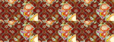 Taşralı şıklığı. Tekstil, duvar kâğıdı, kapaklar, yüzey, baskı, hediye paketi, hatıra defteri, dekupaj. Küçük yabani çiçeklerdeki halk modelini çiz. Liberty style millefleurs.