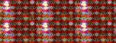 Gömlek baskısı için çiçek boyası. Çiçek desenli eskiz. Kahverengi ve kırmızı renkte çiçekler.