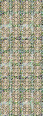 Süslü dekorasyon. Lüks, kraliyet ve Viktorya dönemi konsepti. Tarafsız ve bej renklerdeki altın desenli altın elementler. Raster klasik barok çiçeksiz altın desenli..