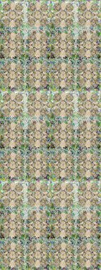 Lüks, kraliyet ve Viktorya dönemi konsepti. Tarafsız ve bej renklerde altın element. Süslü raster dekorasyonu. Tarafsız ve bej yerine altın rengi klasik barok çiçekli desenler..