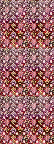 Raster güzel bir çiçek deseni çizmiş. Bahar mevsimi. Tatil havası. Nazik romantik baskı.