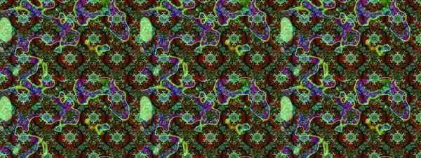 Yeşil ve gri renkli çiçekler. Düz Çiçek Elementleri Tasarım Raster illüstrasyonu. Renkli Bahar Teması eskiz kalıbı. Çiçek eskiz kalıbı geçmişi.