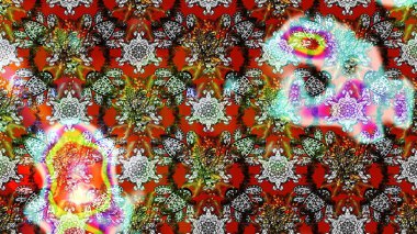 Gri ve nötr renkte çiçekler. Gömlek, arka plan modelini çiz. Tropik çiçekler.