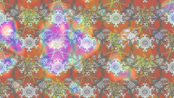 Çiçekli çizim şekli. Gri ve nötr renkte çiçekler. Renkli Bahar Teması eskiz kalıbı. Düz Çiçek Elementleri Tasarımı.