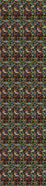 Yumuşak, yaz çiçekli arka plan. Çiçekli karalama şeklinde Raster çiçek deseni. Kahverengi ve siyah renkte çiçekler.