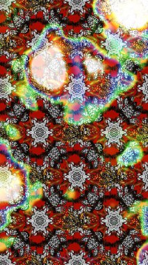 Moda baskısı. Çiçeğin suluboya çizimlerinin mükemmel deseni. Dekorasyon ve tasarım için güzel bir desen. Eski model. Suluboya çizim kalıbı. Raster illüstrasyonu.