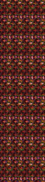 Çizim çiçek deseni duvar kağıdı, web sitesi arka planı, ambalaj kağıdı, davetiye, broşür, afiş veya web sitesi için kullanılabilir. El çizimi Raster çizimi. Karalama elementleri.