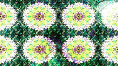 Modern çiçek arkaplanı. Halk tarzı. Parlak renkli çiçekleri ve yeşil ve nötr renklerde yaprakları olan harika bir çiçek deseni. Moda baskıları için zarif bir şablon.