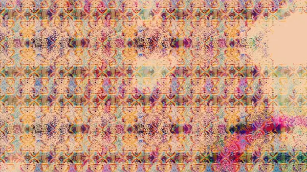 Raster suluboya çiçek deseni, narin çiçekler, bej ve nötr çiçekler, tebrik kartı şablonu. Güzel kumaş deseni.