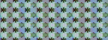 Eskiz arkaplan modeli. Raster hisseleri. Suluboya, elle çizilmiş. Çiçekler mavi ve nötr.