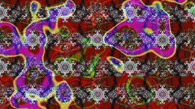 Küçük gri ve kahverengi renkte oldukça eski bir besin torbası deseni, çiçekler. Millefleur 'lar. Tekstil, kumaş, kapaklar, duvar kağıtları, baskı, paket, koleksiyon defteri, örgü, dekupaj için çiçek arkaplanı..