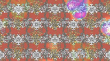 Çizim raster deseni. Çiçek arkaplan. Güzel kumaş deseni.