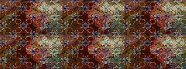 Doğal kozmetik ürünleri, parfüm, çiçekçi dükkanı için bahar ihalesi tasarımı. Kahverengi ve yeşil lale çiçekli Raster eskiz deseni. Paket kağıdı için en iyisi. Karşılama ya da düğün geçmişi olarak kullanılabilir.