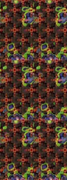 Elle boyanmış suluboya resim çizimleri, çiçekler ve bitkiler. Kahverengi ve siyah renkte çiçekler.