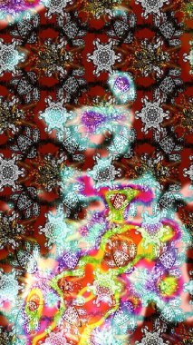 Küçük gri ve nötr çiçeklerle oldukça eski bir besin torbası deseni. Tekstil, kumaş, kapaklar, duvar kağıtları, baskı, naylon, koleksiyon defteri, örgü, dekupaj için güzel bir eskiz. Millefleurlar.