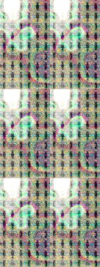 Küçük çiçekteki sevimli çiçek deseni. Tarafsız renklerde çiçekler.