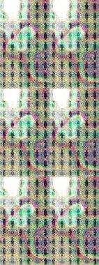 Küçük çiçekteki sevimli çiçek deseni. Tarafsız renklerde çiçekler.