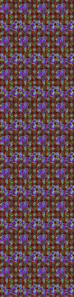 Raster çiçek desenli çiçek deseni, yapraklar, dekoratif elementler, sıçrama, lekeler, el çizimi kontur çizgileri ve Doodle çizim stili, grafik raster çizim çizimi.