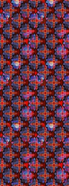 Dekorasyon ve tasarım için güzel bir desen. Eski model. Çiçeğin suluboya çizimlerinin mükemmel deseni. Moda baskısı. Raster illüstrasyonu. Suluboya çizim deseni.