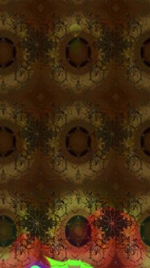 Simple cute pattern in small-scale flowers. Raster illustration. Floral sketch background for textile or book covers, manufacturing, wallpapers, print, gift wrap and scrapbooking.