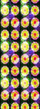 Küçük yabani çiçeklerdeki halk modelini çiz. Tekstil, duvar kâğıdı, kapaklar, yüzey, baskı, hediye paketi, hatıra defteri, dekupaj. Özgürlük stili Millefleur 'lar. Taşralı şıklığı.