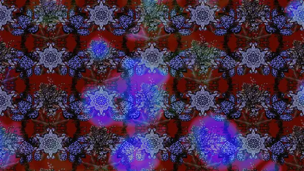 Renkli Bahar Teması eskiz kalıbı. Çocuk stili. Çiçekli eskiz arkaplanı. Düz Çiçek Elementleri Tasarımı.