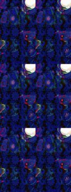 Simple cute pattern in small-scale flowers. Raster illustration. Floral sketch background for textile or book covers, manufacturing, wallpapers, print, gift wrap and scrapbooking.