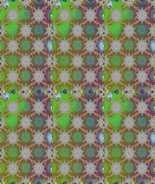 Etnik Mandala süsü. Raster Henna dövme stili. Kızılderili desenli desenli desenli şal deseni. Tekstil, tebrik kartı, boyama kitabı, telefon kılıfı baskısı için kullanılabilir.