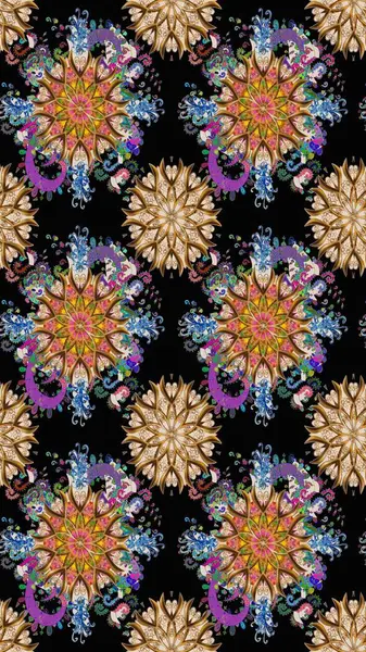 Raster. Güzel suluboya çiçekler, parlak resimler ilham verici çiçek desenli eskiz arka planı..