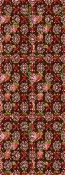 Güzel suluboya çiçek buketi pürüzsüz desen.