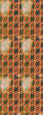 Noel altın kar tanesi kusursuz desen. Kahverengi ve turuncu renklerde altın kar taneleri. Sembol bayramı, yeni yıl kutlamaları, altın desenler. Kış kar dokusu duvar kağıdı.