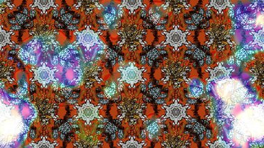 Sevgililer günü ve tebrik kartı konsepti için şık bir davetiye. Üst manzara, yumuşak stil. Kahverengi ve nötr renklerde manzaralı çiçek deseni. Çiçek kompozisyonu, el boyası, hassas şablon..