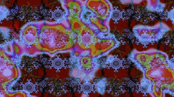 Dekorasyon ve tasarım için güzel bir desen. Ton halinde. Moda baskısı. Suluboya desenli çiçek deseni. Çiçeğin suluboya çizimlerinin zarif deseni.