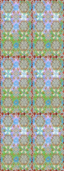 Güzel suluboya çiçek buketi pürüzsüz desen.