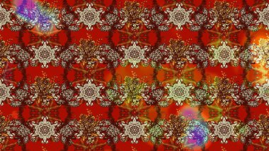 Zarif, parlak ve eskiz kahverengi ve kırmızı çiçek desenli tasarım. Sabıka baskıları, bebek kıyafetleri, duvar kâğıtları, paket kutuları vb..