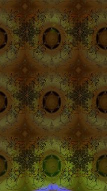 Çocuk stili. Düz Çiçek Elementleri Tasarımı. Çiçekli eskiz arkaplanı. Renkli Bahar Teması çizim şablonu.