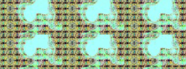 Mavi ve nötr renklerde çiçekler. Raster düz çiçek çizim deseni. Tasarım hediye paketi, tebrik kartları, posterler ve afiş tasarımı.