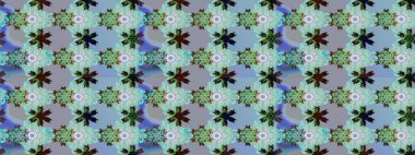 Bahar mevsimi. Raster güzel bir çiçek deseni çizmiş. Tatil havası. Nazik romantik baskı.